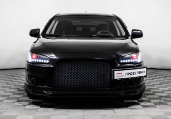 Подержанный автомобиль Mitsubishi Lancer Sedan 2007 года (2 фото)