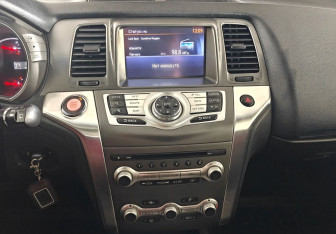 Подержанный автомобиль Nissan Murano Suv 2014 года (14 фото)