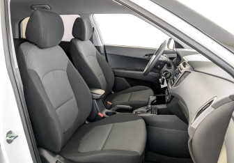 Подержанный автомобиль Hyundai Creta 2019 года (23 фото)