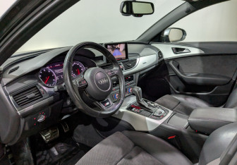 Подержанный автомобиль Audi A6 Sedan 2016 года (29 фото)