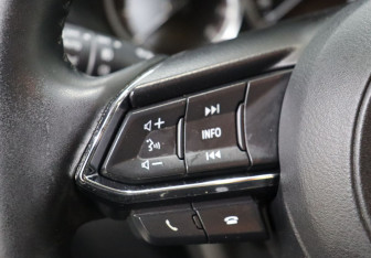 Подержанный автомобиль Mazda CX-5 2019 года (17 фото)