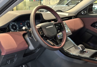 Новый Land Rover Range Rover Evoque 2025 (12 фото)