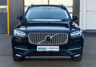 Подержанный автомобиль Volvo XC90 2018 года (2 фото)