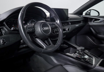 Подержанный автомобиль Audi A5 Liftback 2020 года (14 фото)