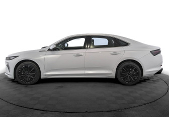 Новый Geely Preface 2025 (3 фото)