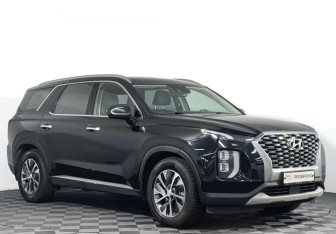 Подержанный автомобиль Hyundai Palisade 2019 года (3 фото)