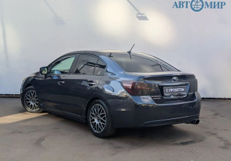 Подержанный автомобиль Subaru Impreza Sedan 2012 года (7 фото)