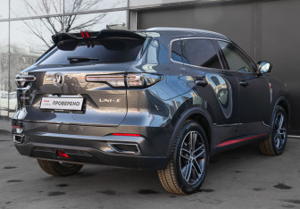 Новый Changan UNI-S 2024 (4 фото)