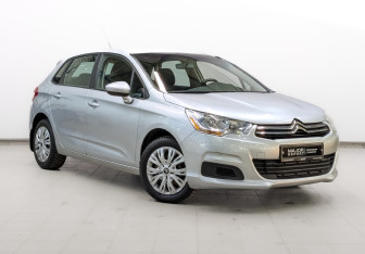 Подержанный автомобиль Citroen C4 Hatchback 2014 года (3 фото)