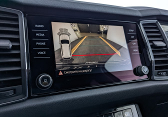 Подержанный автомобиль Skoda Kodiaq 2019 года (21 фото)