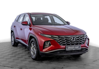 Подержанный автомобиль Hyundai Tucson 2021 года (3 фото)