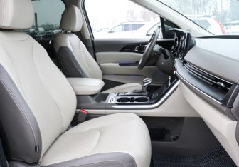 Подержанный автомобиль Kia Carnival 2020 года (14 фото)