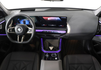 Новый BMW X3 2025 (11 фото)