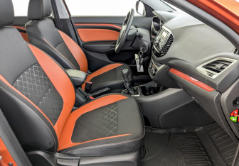 Подержанный автомобиль LADA (ВАЗ) Vesta Wagon 2020 года (23 фото)