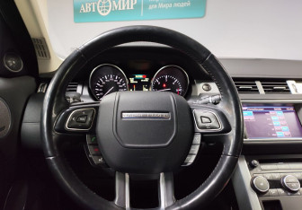 Подержанный автомобиль Land Rover Range Rover Evoque 2012 года (15 фото)