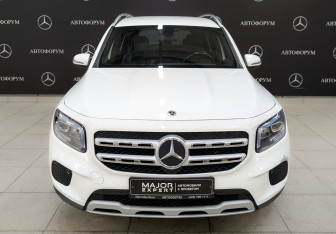 Подержанный автомобиль Mercedes-Benz GLB 2021 года (2 фото)