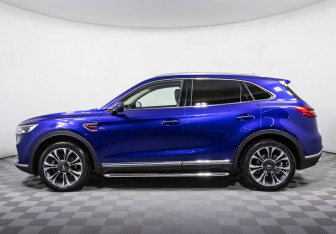 Подержанный автомобиль Hongqi HS5 2021 года (8 фото)