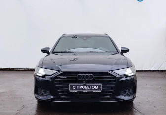 Подержанный автомобиль Audi A6 Wagon 2019 года (2 фото)