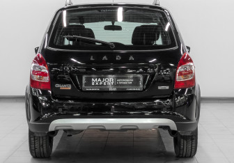 Подержанный автомобиль LADA (ВАЗ) Granta Wagon 2024 года (6 фото)