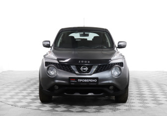 Подержанный автомобиль Nissan Juke 2014 года (2 фото)