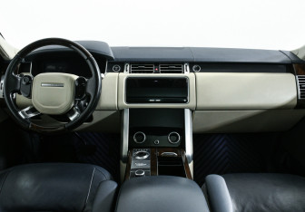 Подержанный автомобиль Land Rover Range Rover 2020 года (11 фото)