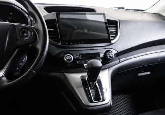 Подержанный автомобиль Honda CR-V 2013 года (11 фото)