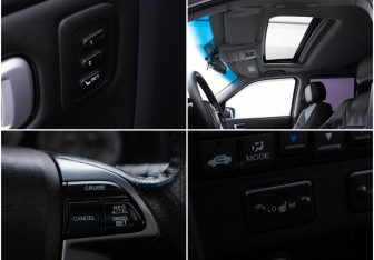 Подержанный автомобиль Honda Pilot 2011 года (17 фото)