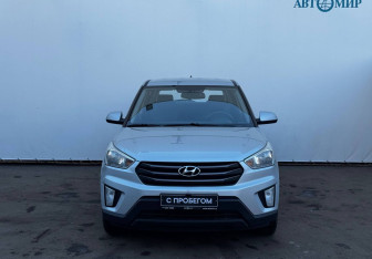 Подержанный автомобиль Hyundai Creta 2019 года (2 фото)