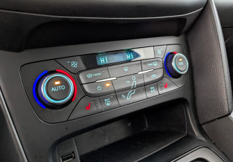 Подержанный автомобиль Ford Focus Wagon 2019 года (21 фото)