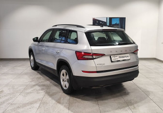 Подержанный автомобиль Skoda Kodiaq 2020 года (7 фото)