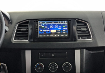 Подержанный автомобиль УАЗ Patriot 2021 года (25 фото)