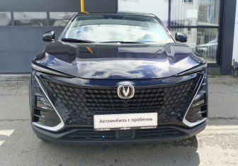 Подержанный автомобиль Changan UNI-T 2023 года (2 фото)