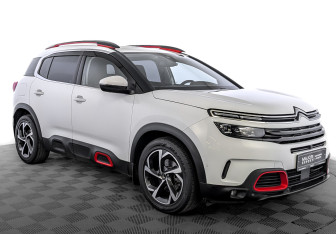 Подержанный автомобиль Citroen C5 Aircross 2019 года (3 фото)