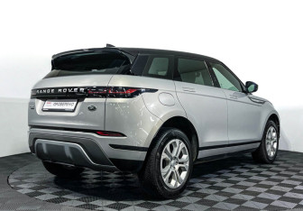 Подержанный автомобиль Land Rover Range Rover Evoque 2019 года (5 фото)