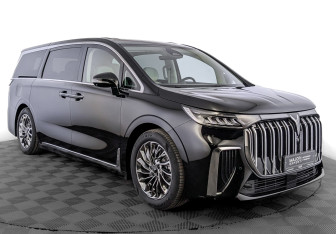 Новый Voyah Dream 2025 (3 фото)