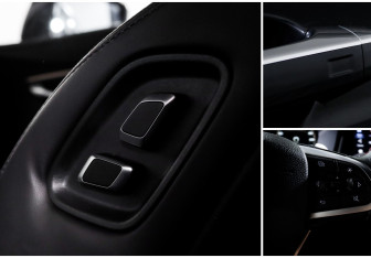 Подержанный автомобиль Geely Tugella 2022 года (20 фото)