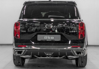 Новый GAC GS8 2025 (6 фото)