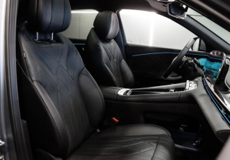 Новый Exeed RX 2025 (24 фото)