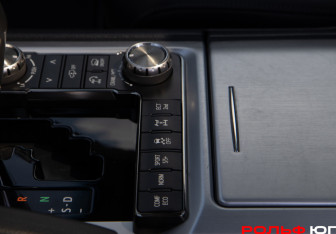 Подержанный автомобиль Toyota Land Cruiser Suv 2018 года (25 фото)