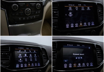 Подержанный автомобиль Jeep Grand Cherokee 2019 года (19 фото)