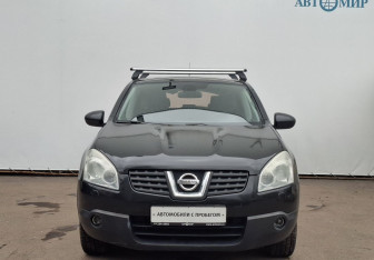 Подержанный автомобиль Nissan Qashqai 2008 года (2 фото)