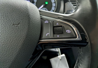 Подержанный автомобиль Skoda Rapid Liftback 2018 года (26 фото)