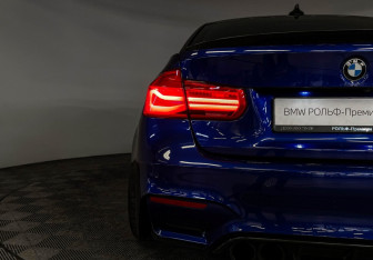 Подержанный автомобиль BMW M3 Sedan 2017 года (31 фото)