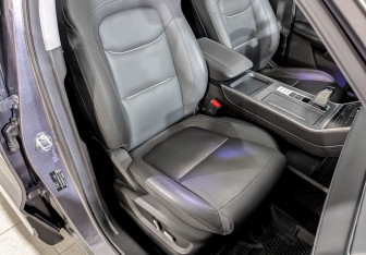 Подержанный автомобиль Chery Tiggo 7 Pro Max 2023 года (23 фото)