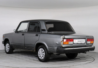 Подержанный автомобиль LADA (ВАЗ) 2107 2010 года (4 фото)