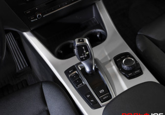 Подержанный автомобиль BMW X3 2013 года (21 фото)