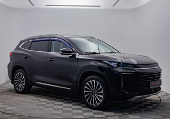Подержанный автомобиль Exeed TXL 2023 года (7 фото)