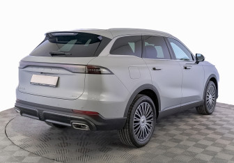 Новый Chery Tiggo 9 2025 (2 фото)