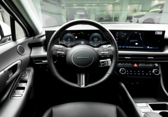 Новый Hyundai Sonata 2026 (10 фото)