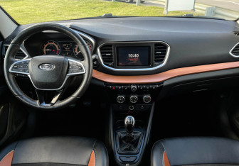 Подержанный автомобиль LADA (ВАЗ) Vesta Wagon 2024 года (12 фото)